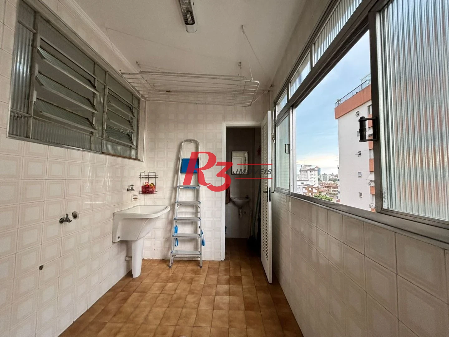 Apartamento à venda, 80 m² por R$ 495.000,00 - Aparecida - Santos/SP