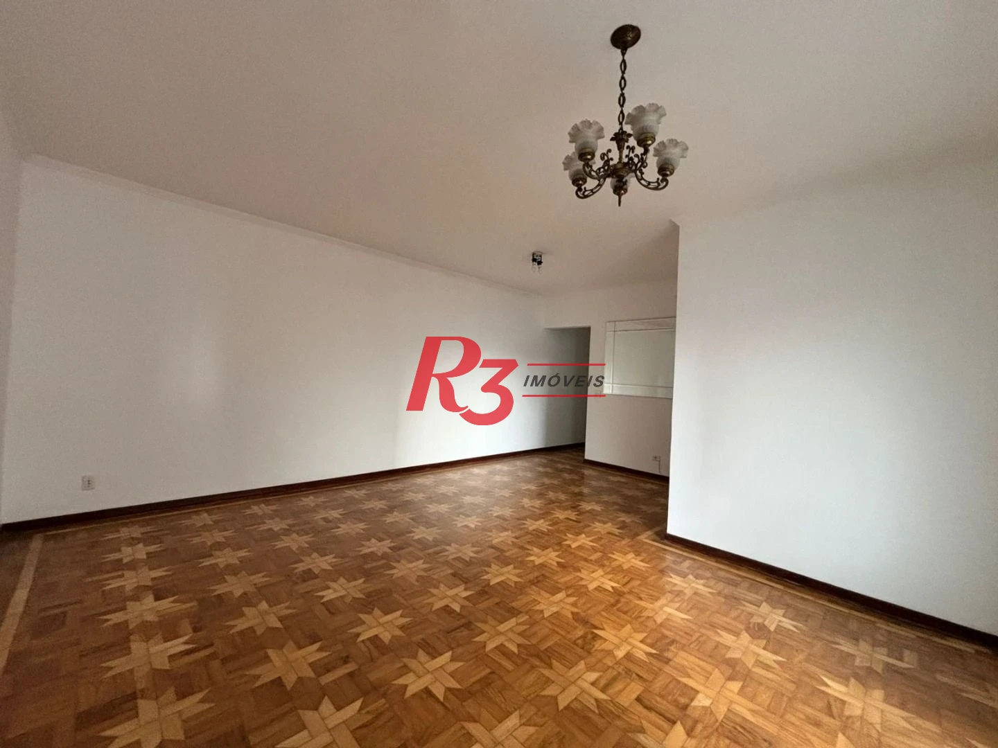 Apartamento à venda, 80 m² por R$ 495.000,00 - Aparecida - Santos/SP