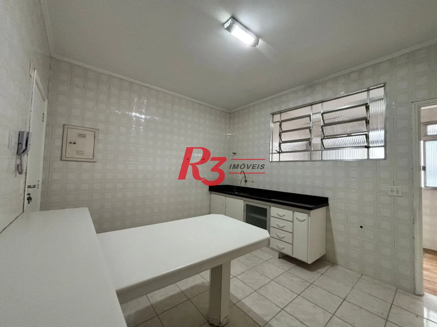 Apartamento à venda, 80 m² por R$ 495.000,00 - Aparecida - Santos/SP