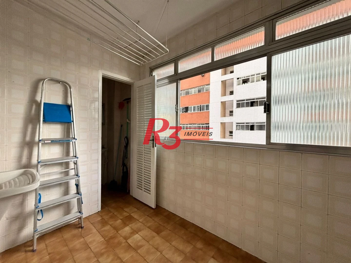 Apartamento à venda, 80 m² por R$ 495.000,00 - Aparecida - Santos/SP