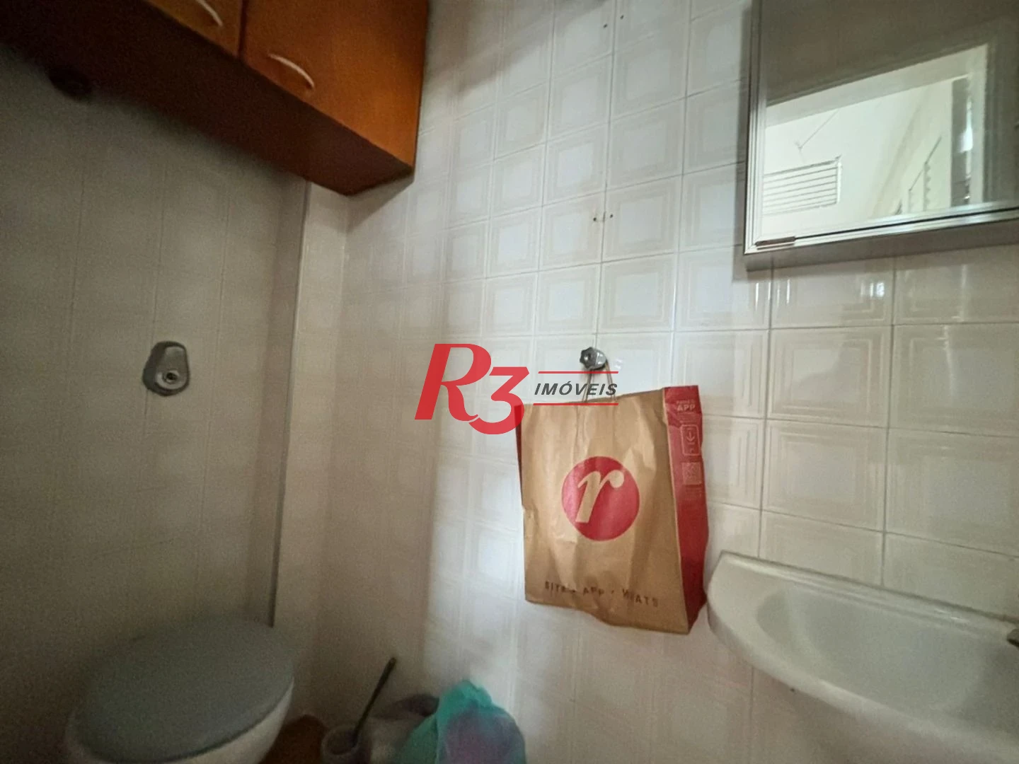 Apartamento à venda, 80 m² por R$ 495.000,00 - Aparecida - Santos/SP