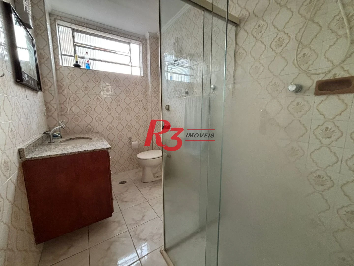 Apartamento à venda, 80 m² por R$ 495.000,00 - Aparecida - Santos/SP