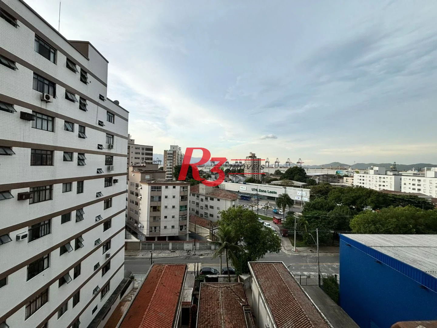 Apartamento à venda, 80 m² por R$ 495.000,00 - Aparecida - Santos/SP