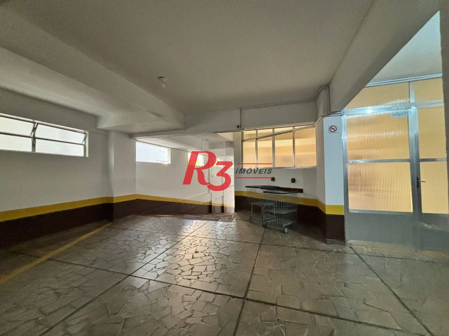 Apartamento à venda, 80 m² por R$ 495.000,00 - Aparecida - Santos/SP