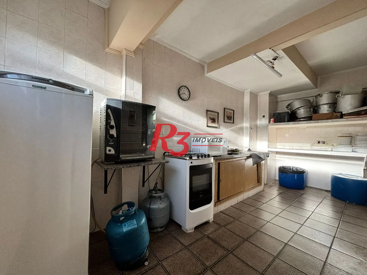 Apartamento à venda, 80 m² por R$ 495.000,00 - Aparecida - Santos/SP