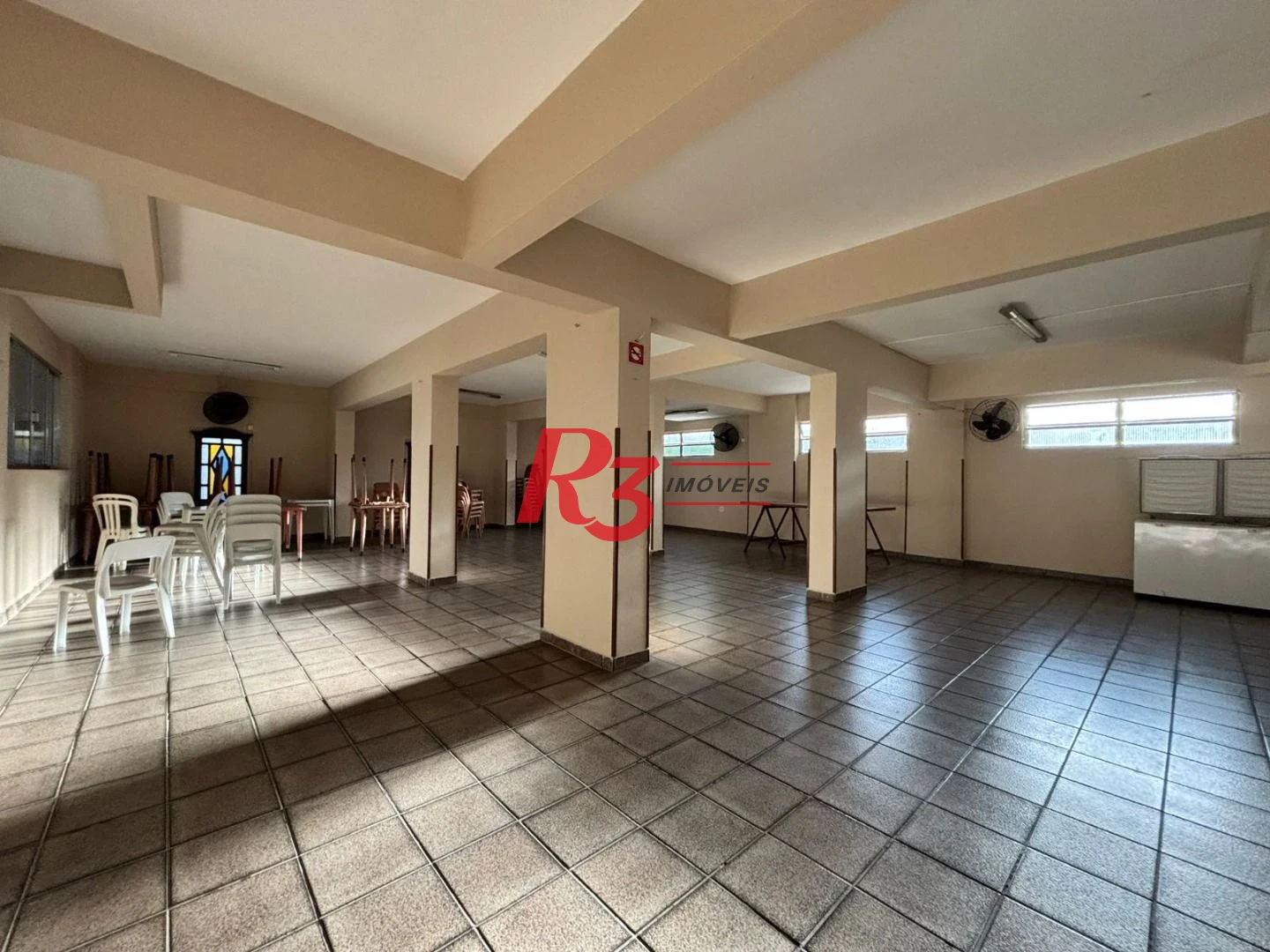 Apartamento à venda, 80 m² por R$ 495.000,00 - Aparecida - Santos/SP