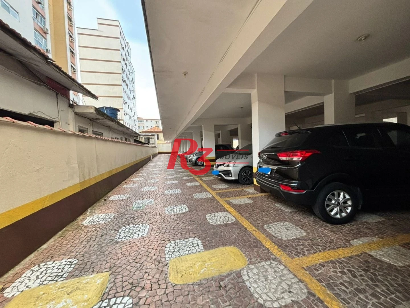 Apartamento à venda, 80 m² por R$ 495.000,00 - Aparecida - Santos/SP