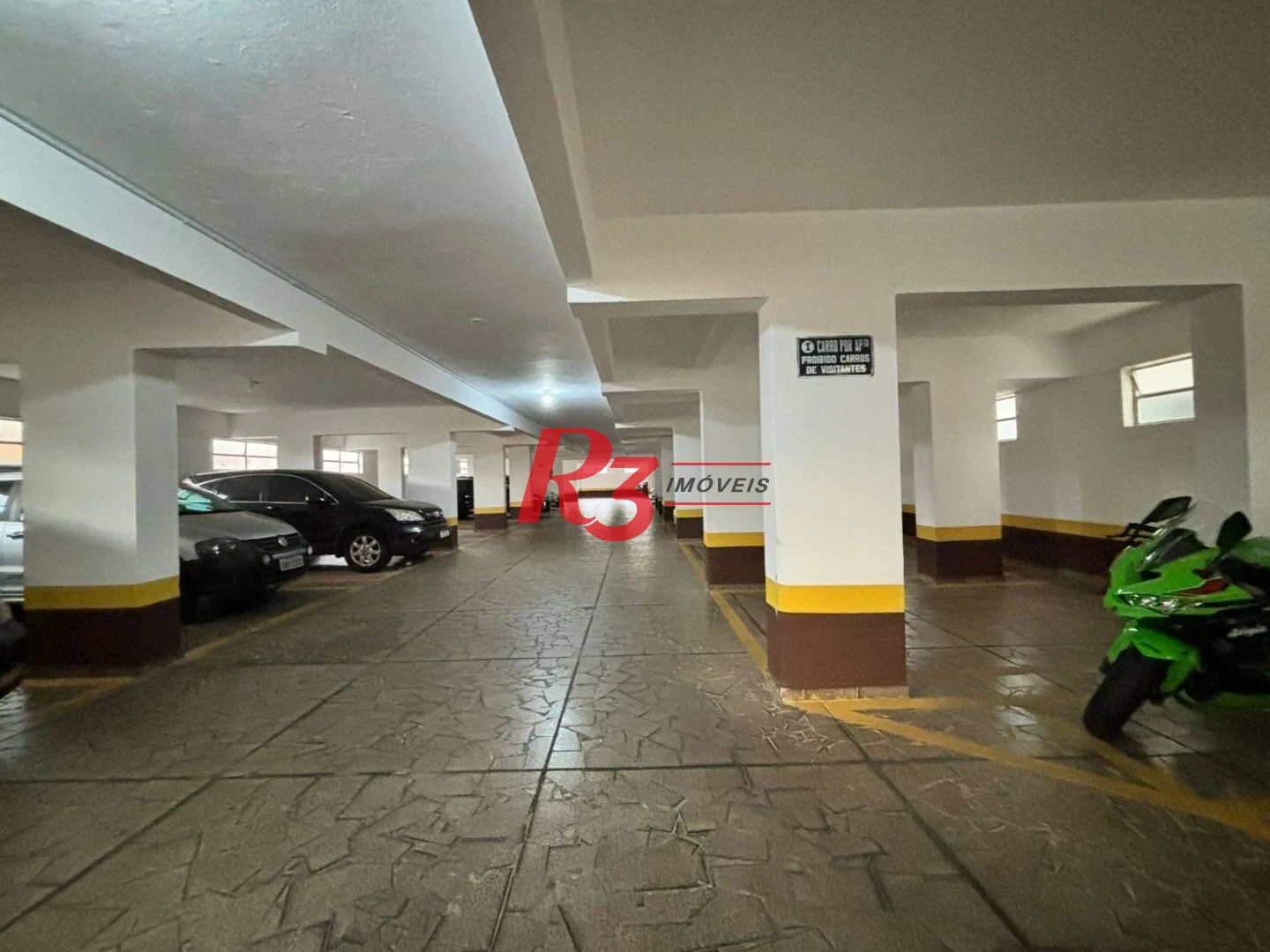 Apartamento à venda, 80 m² por R$ 495.000,00 - Aparecida - Santos/SP