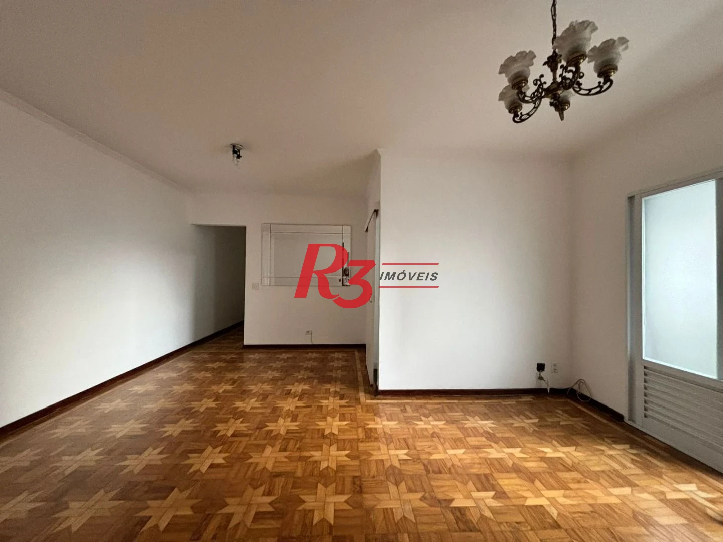 Apartamento à venda, 80 m² por R$ 495.000,00 - Aparecida - Santos/SP