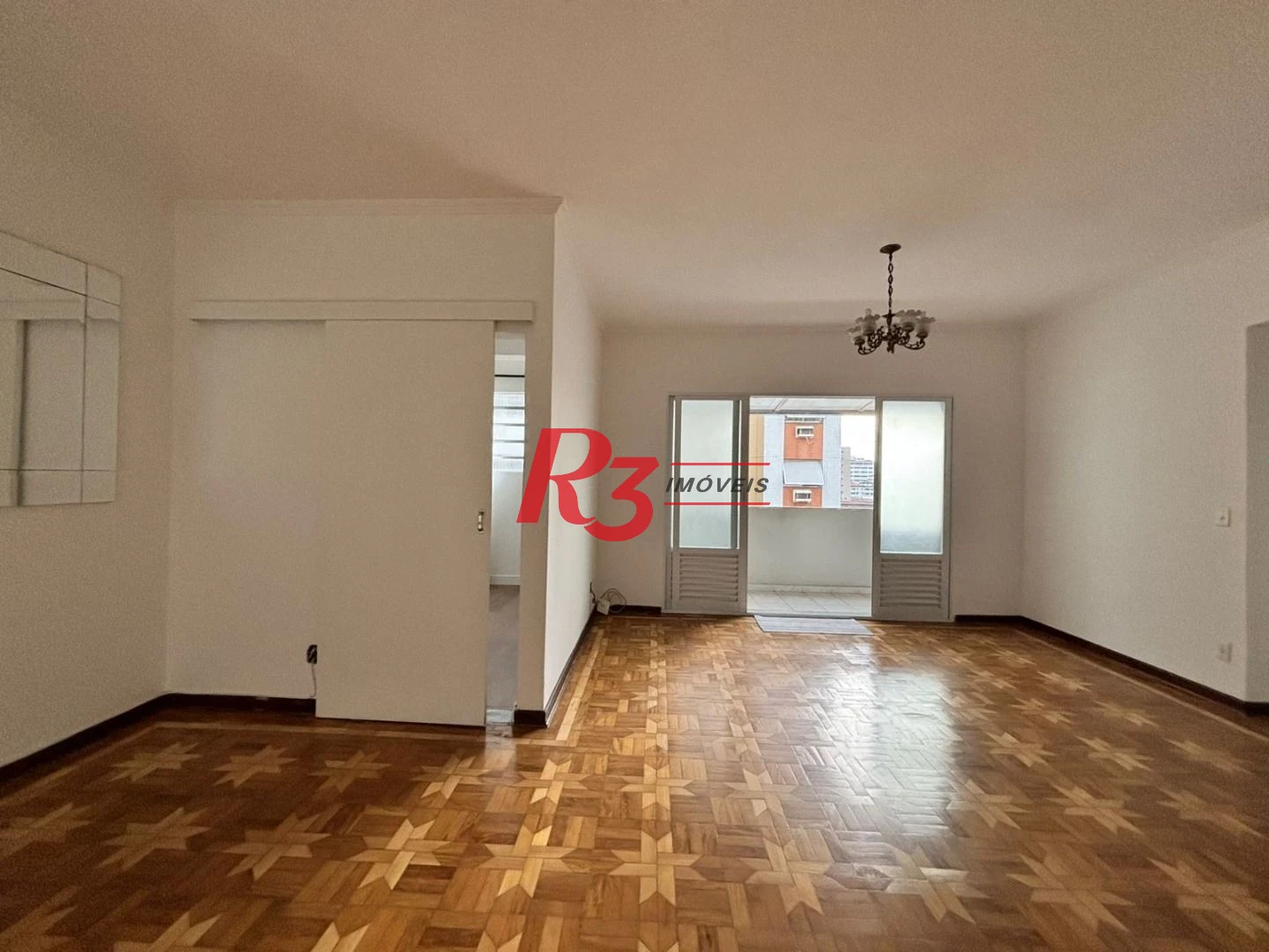 Apartamento à venda, 80 m² por R$ 495.000,00 - Aparecida - Santos/SP