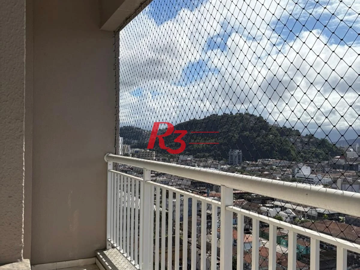 Sala à venda, 43 m² por R$ 300.000,00 - Vila Matias - Santos/SP