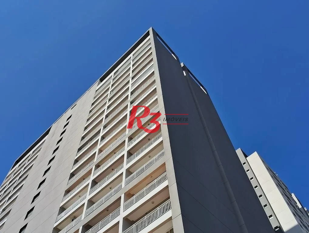 Sala à venda, 43 m² por R$ 300.000,00 - Vila Matias - Santos/SP
