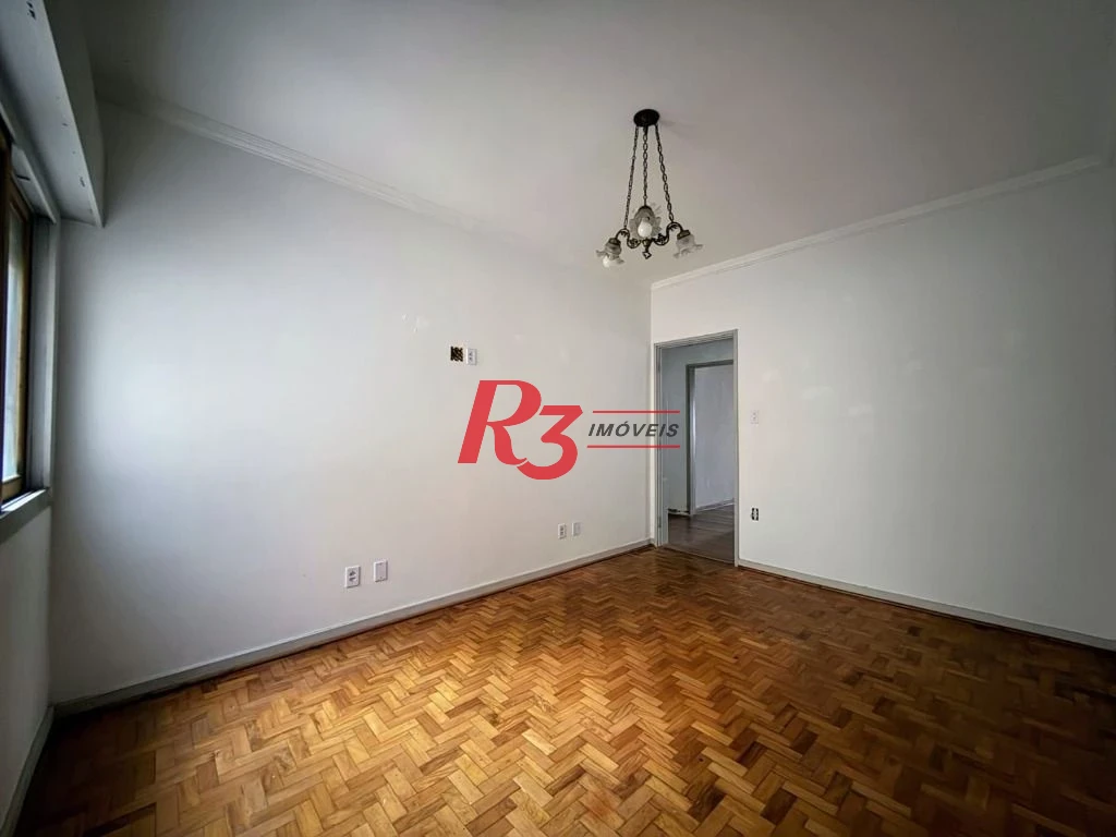 Apartamento com 3 dormitórios à venda, 166 m² por R$ 1.590.000,00 - Gonzaga - Santos/SP