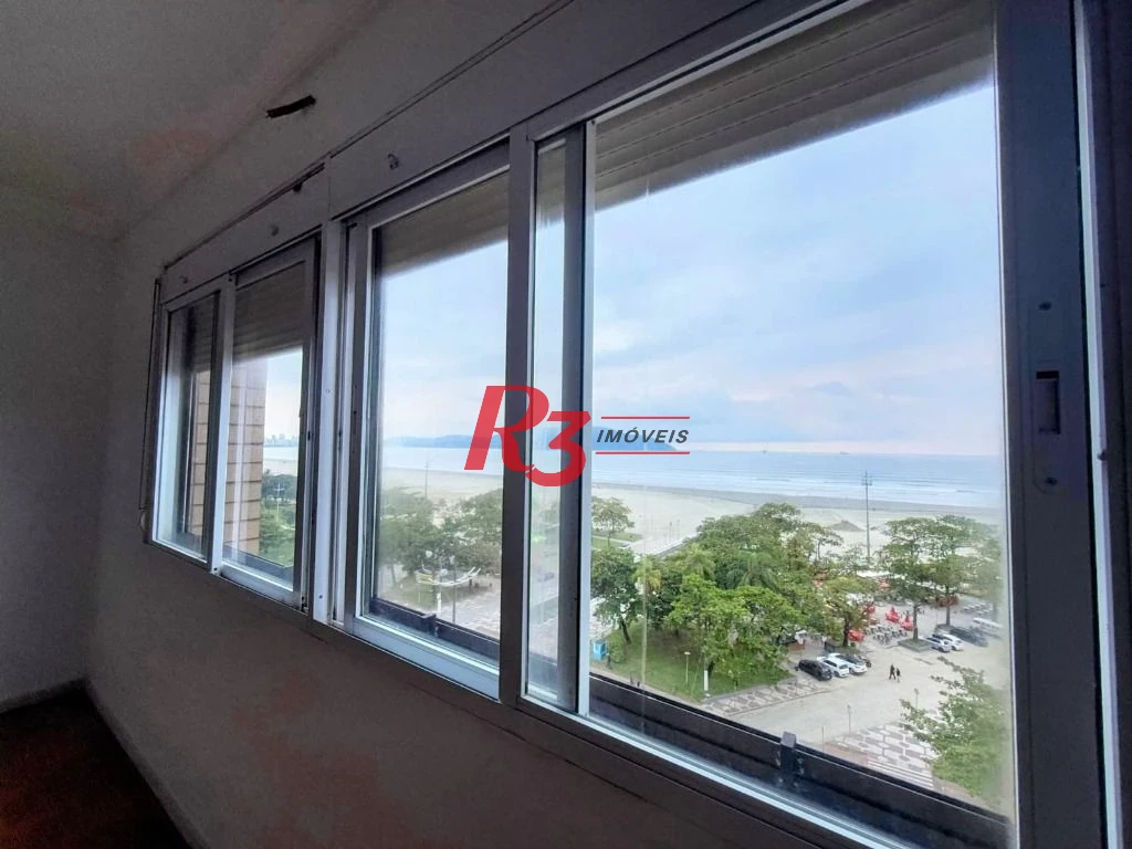 Apartamento com 3 dormitórios à venda, 166 m² por R$ 1.590.000,00 - Gonzaga - Santos/SP