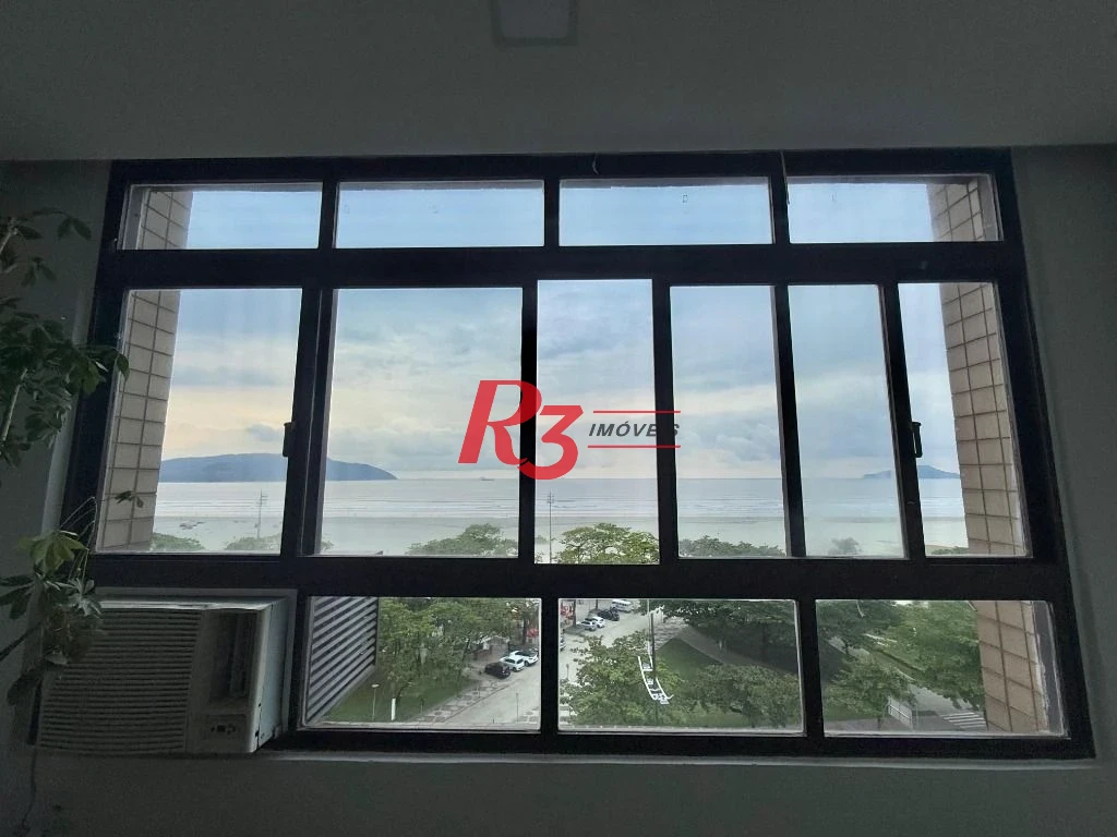 Apartamento com 3 dormitórios à venda, 166 m² por R$ 1.590.000,00 - Gonzaga - Santos/SP