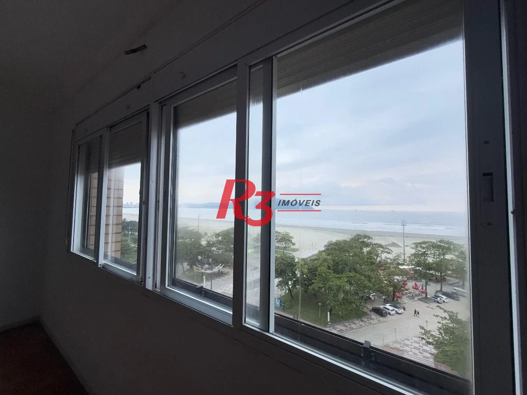 Apartamento com 3 dormitórios à venda, 166 m² por R$ 1.590.000,00 - Gonzaga - Santos/SP