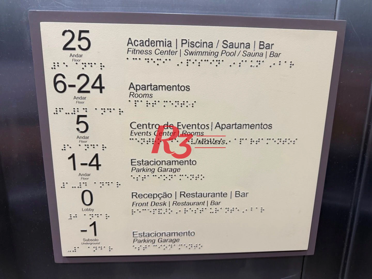 Studio à venda, 24 m² por R$ 350.000 - Gonzaga - Santos/SP
