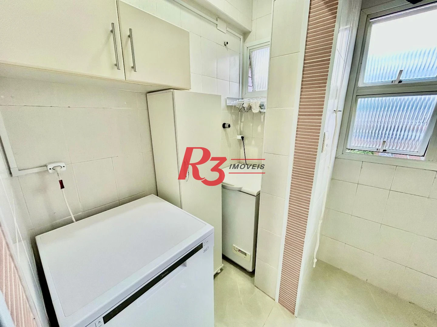 Cobertura com 3 dormitórios à venda, 137 m² por R$ 1.200.000,00 - Campo Grande - Santos/SP