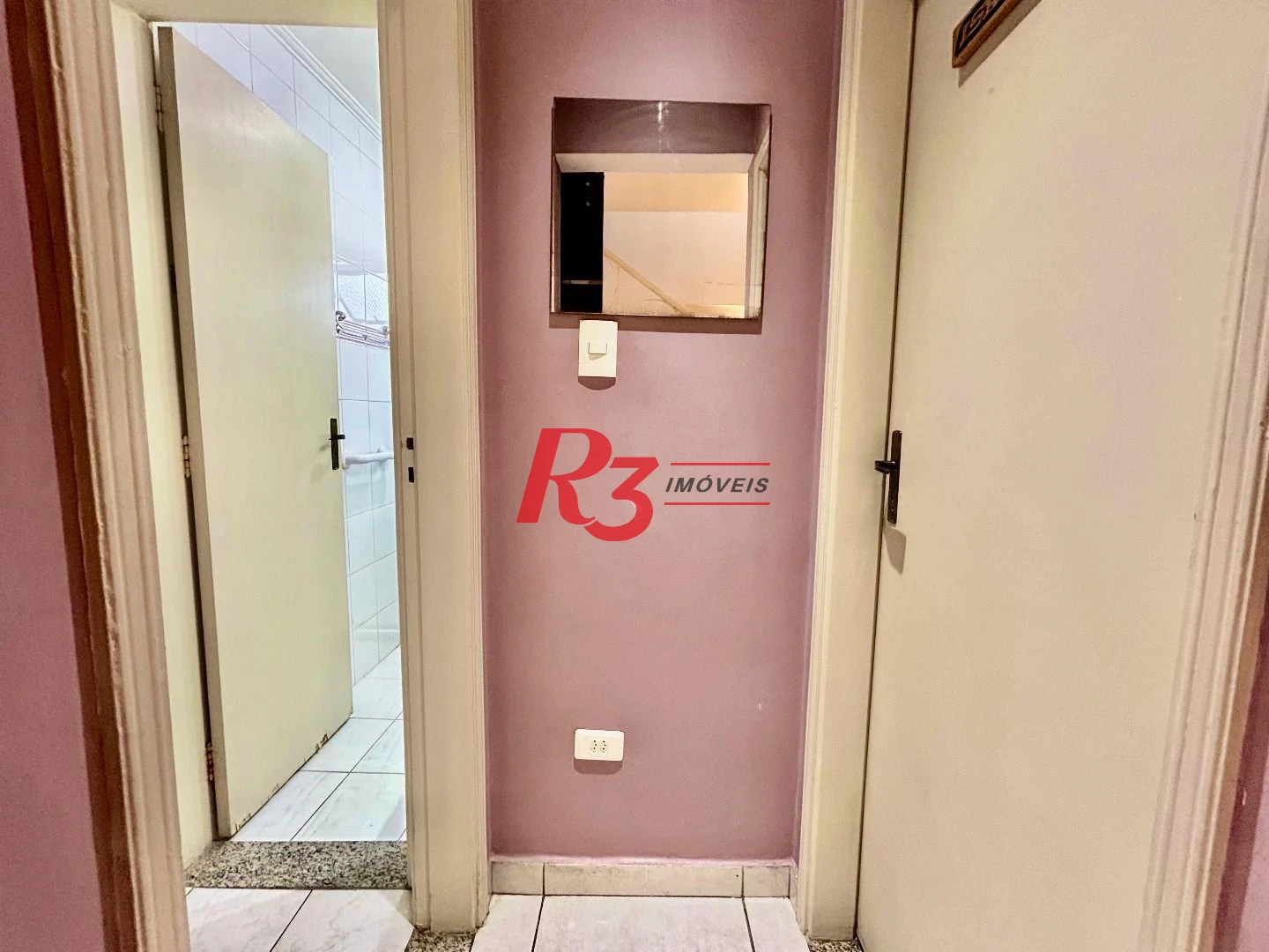 Cobertura com 3 dormitórios à venda, 137 m² por R$ 1.200.000,00 - Campo Grande - Santos/SP