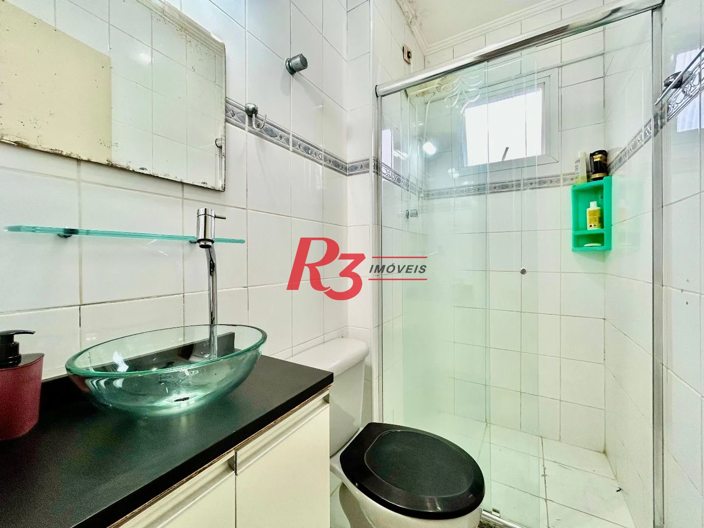 Cobertura com 3 dormitórios à venda, 137 m² por R$ 1.200.000,00 - Campo Grande - Santos/SP