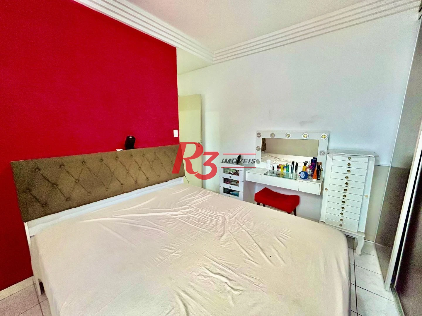 Cobertura com 3 dormitórios à venda, 137 m² por R$ 1.200.000,00 - Campo Grande - Santos/SP