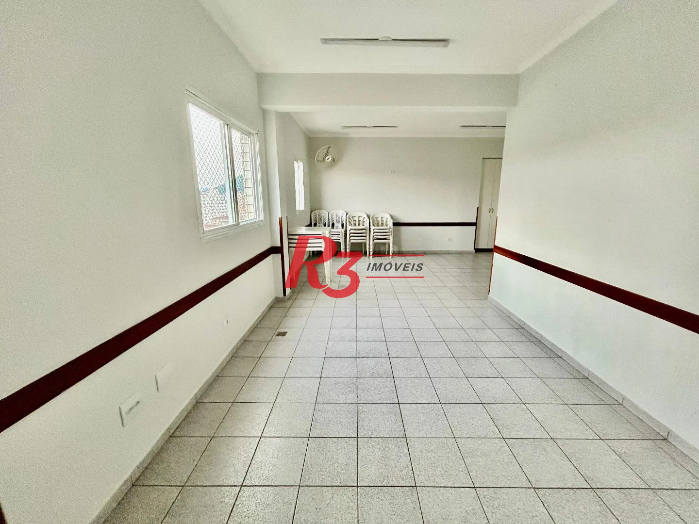 Cobertura com 3 dormitórios à venda, 137 m² por R$ 1.200.000,00 - Campo Grande - Santos/SP