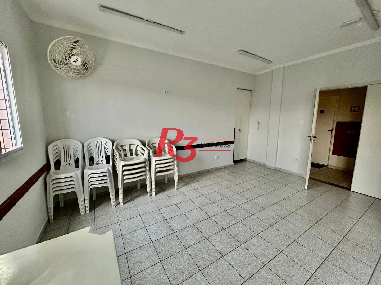 Cobertura com 3 dormitórios à venda, 137 m² por R$ 1.200.000,00 - Campo Grande - Santos/SP