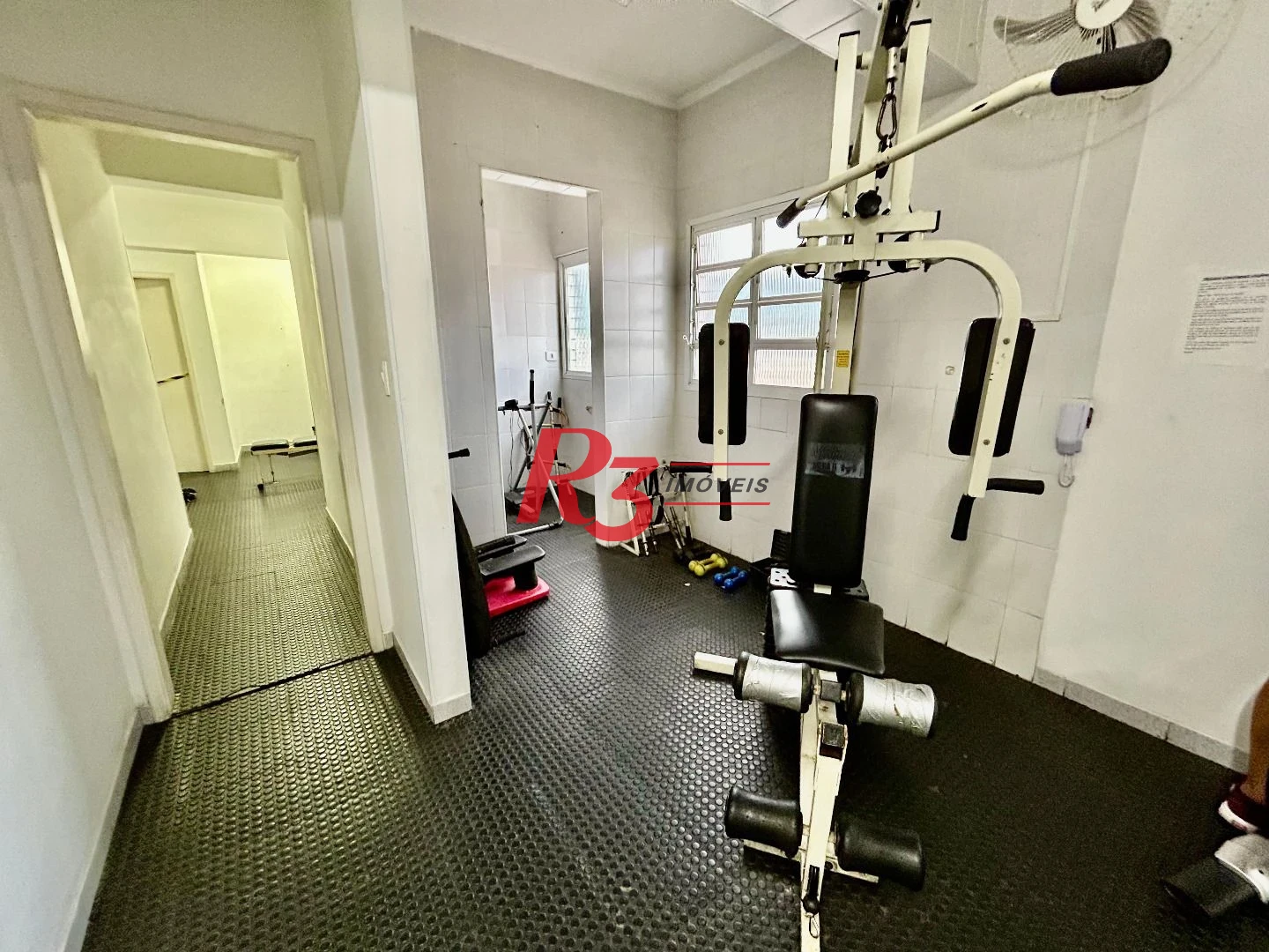 Cobertura com 3 dormitórios à venda, 137 m² por R$ 1.200.000,00 - Campo Grande - Santos/SP