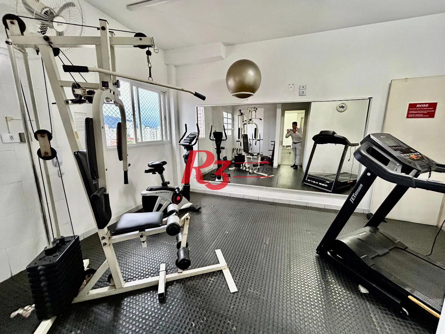 Cobertura com 3 dormitórios à venda, 137 m² por R$ 1.200.000,00 - Campo Grande - Santos/SP