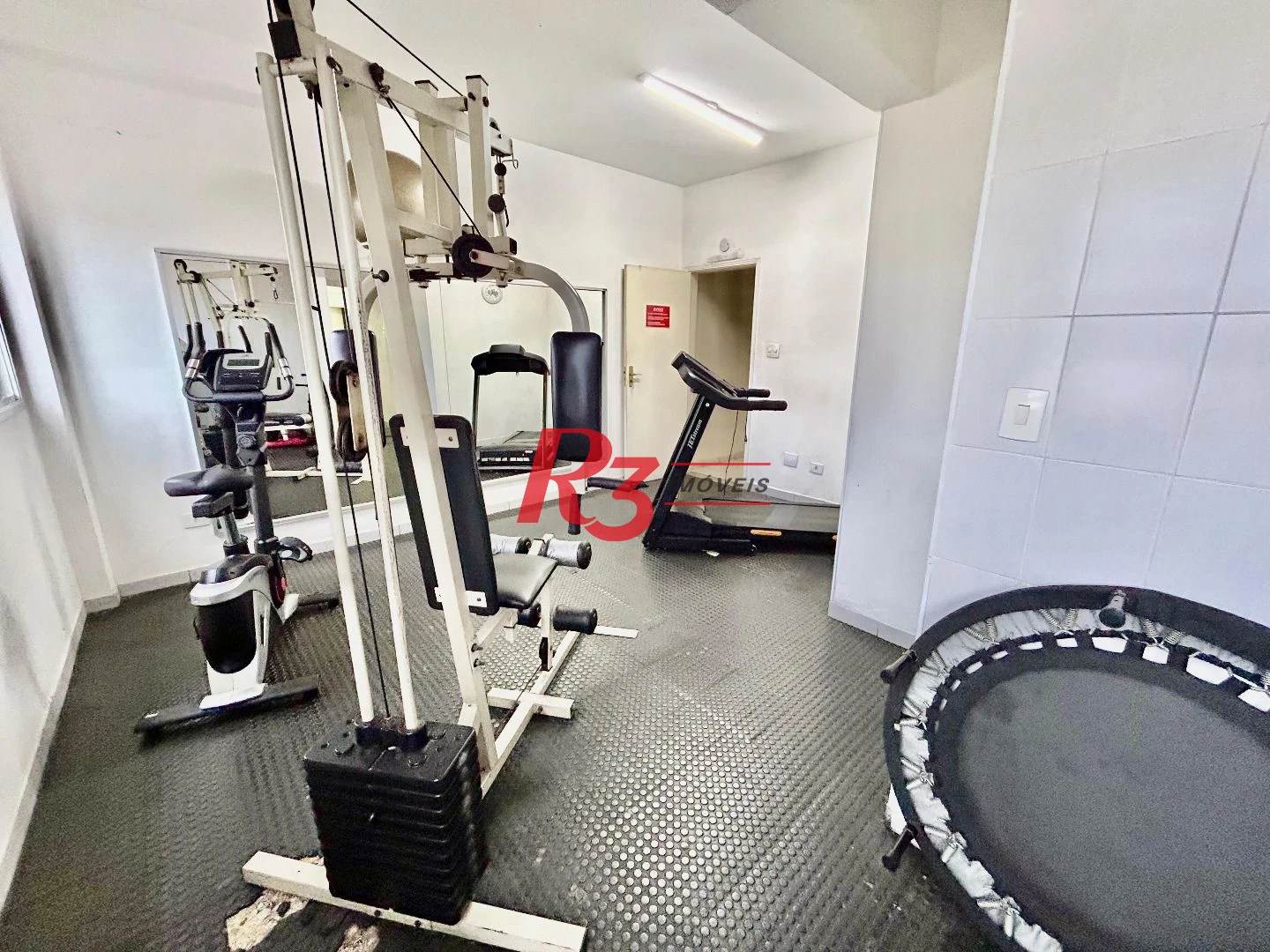 Cobertura com 3 dormitórios à venda, 137 m² por R$ 1.200.000,00 - Campo Grande - Santos/SP
