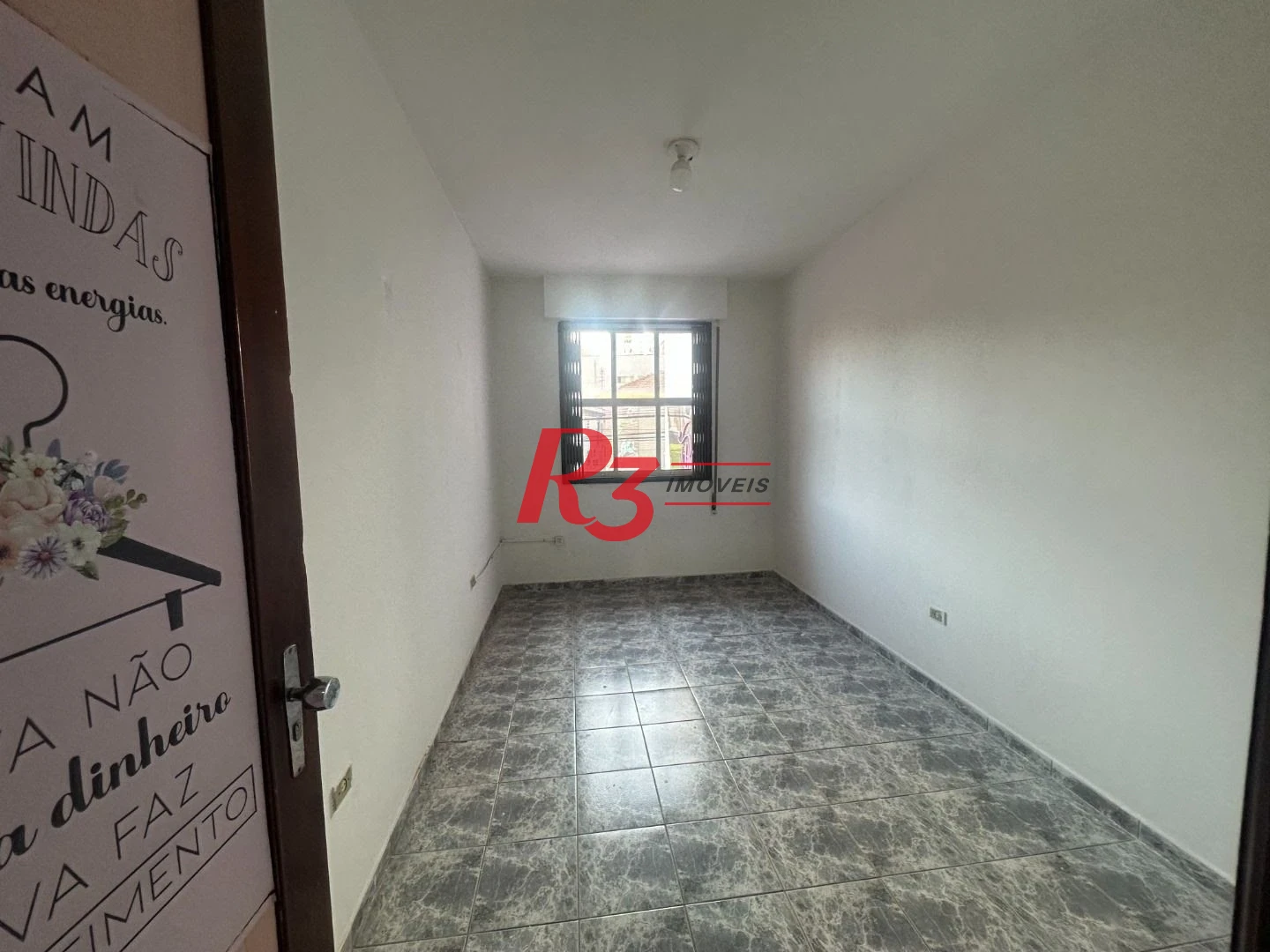 Sala para alugar, 50 m² por R$ 3.000,00/mês - Boqueirão - Santos/SP
