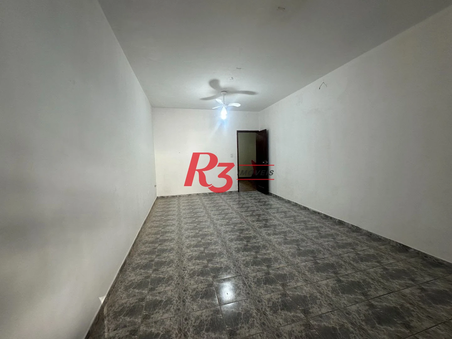 Sala para alugar, 50 m² por R$ 3.000,00/mês - Boqueirão - Santos/SP