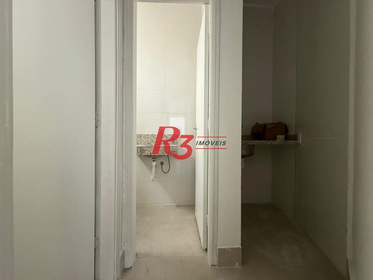 Sala para alugar, 147 m² por R$ 3.163,52/mês - Vila Matias - Santos/SP