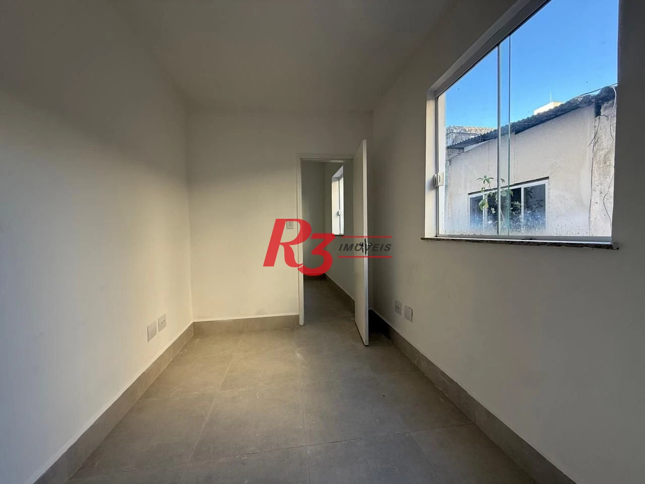 Sala para alugar, 147 m² por R$ 3.163,52/mês - Vila Matias - Santos/SP