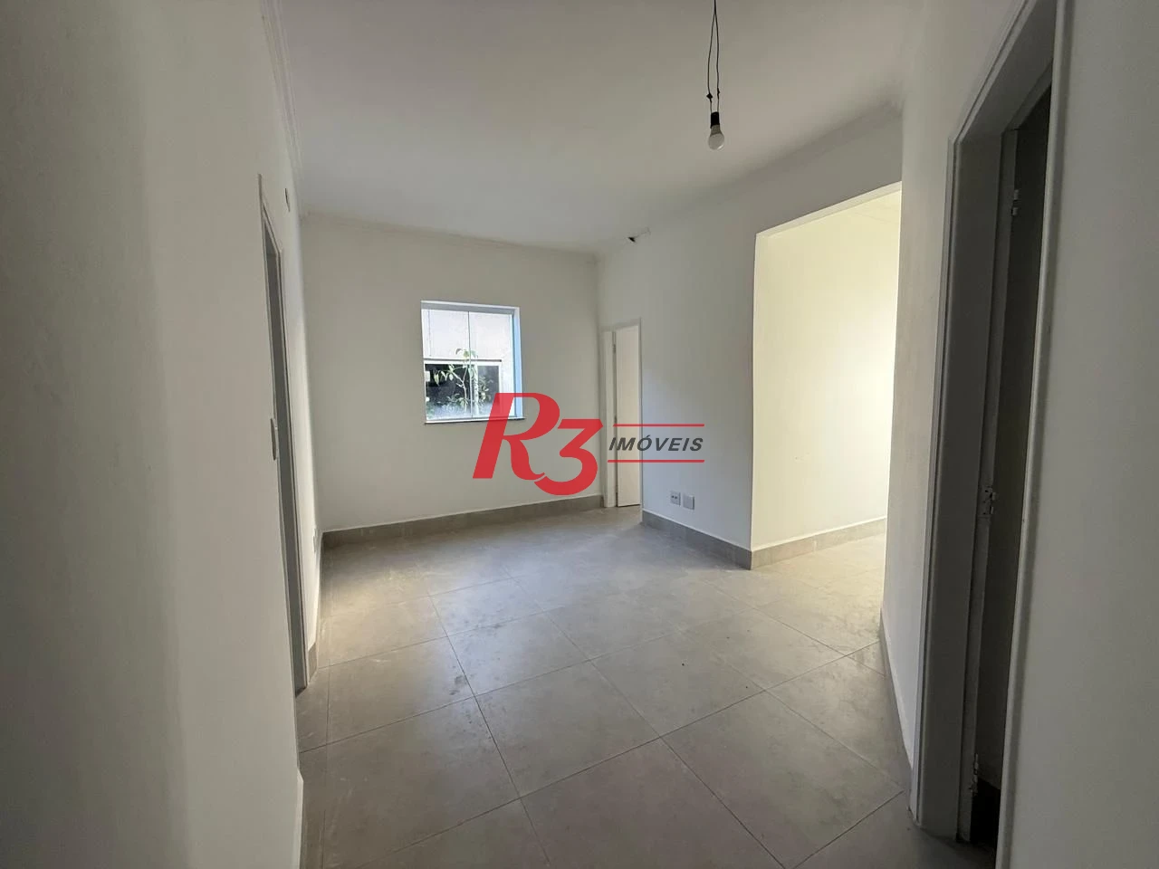 Sala para alugar, 147 m² por R$ 3.163,52/mês - Vila Matias - Santos/SP