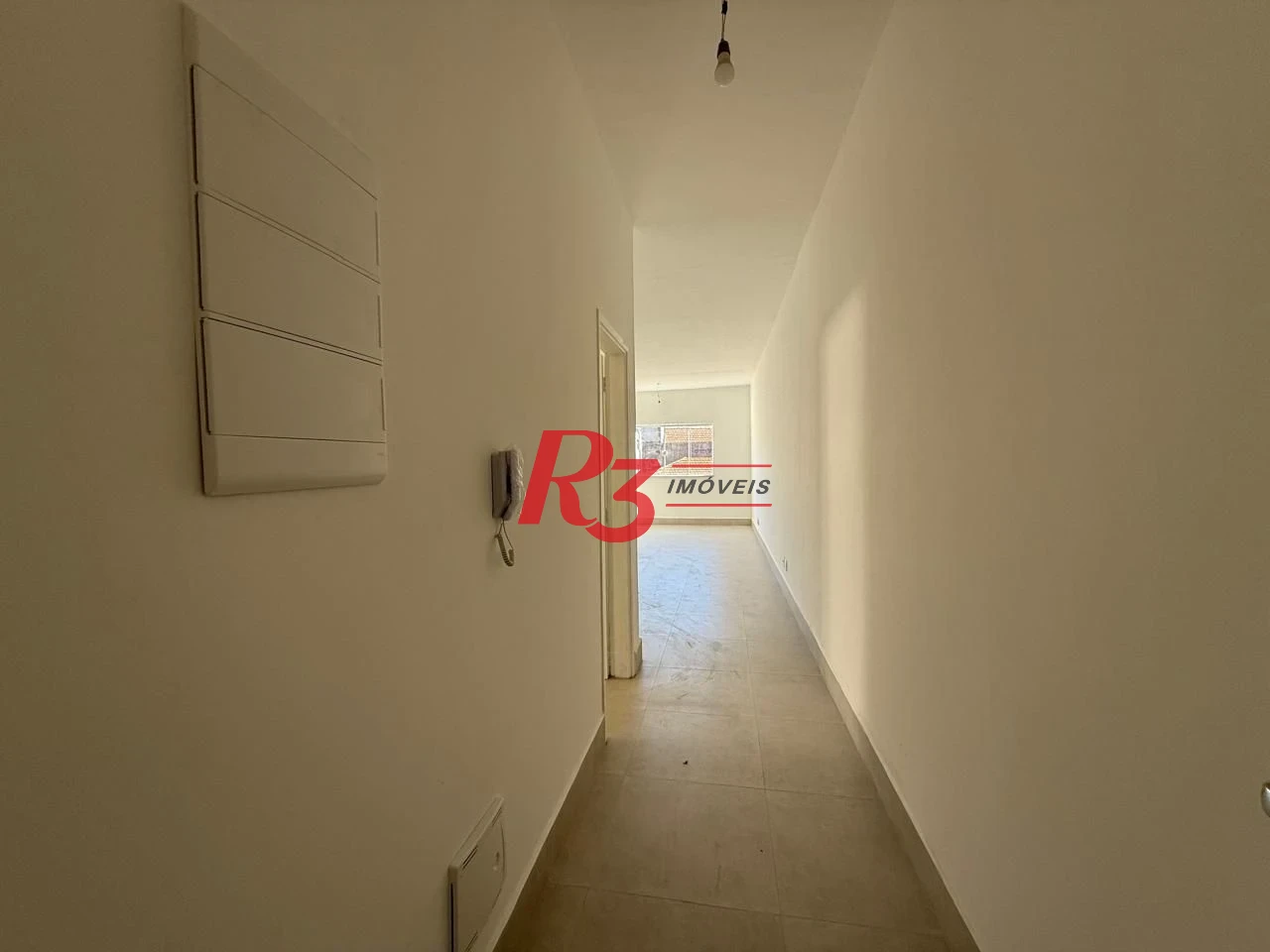 Sala para alugar, 116 m² por R$ 3.128,95/mês - Vila Matias - Santos/SP