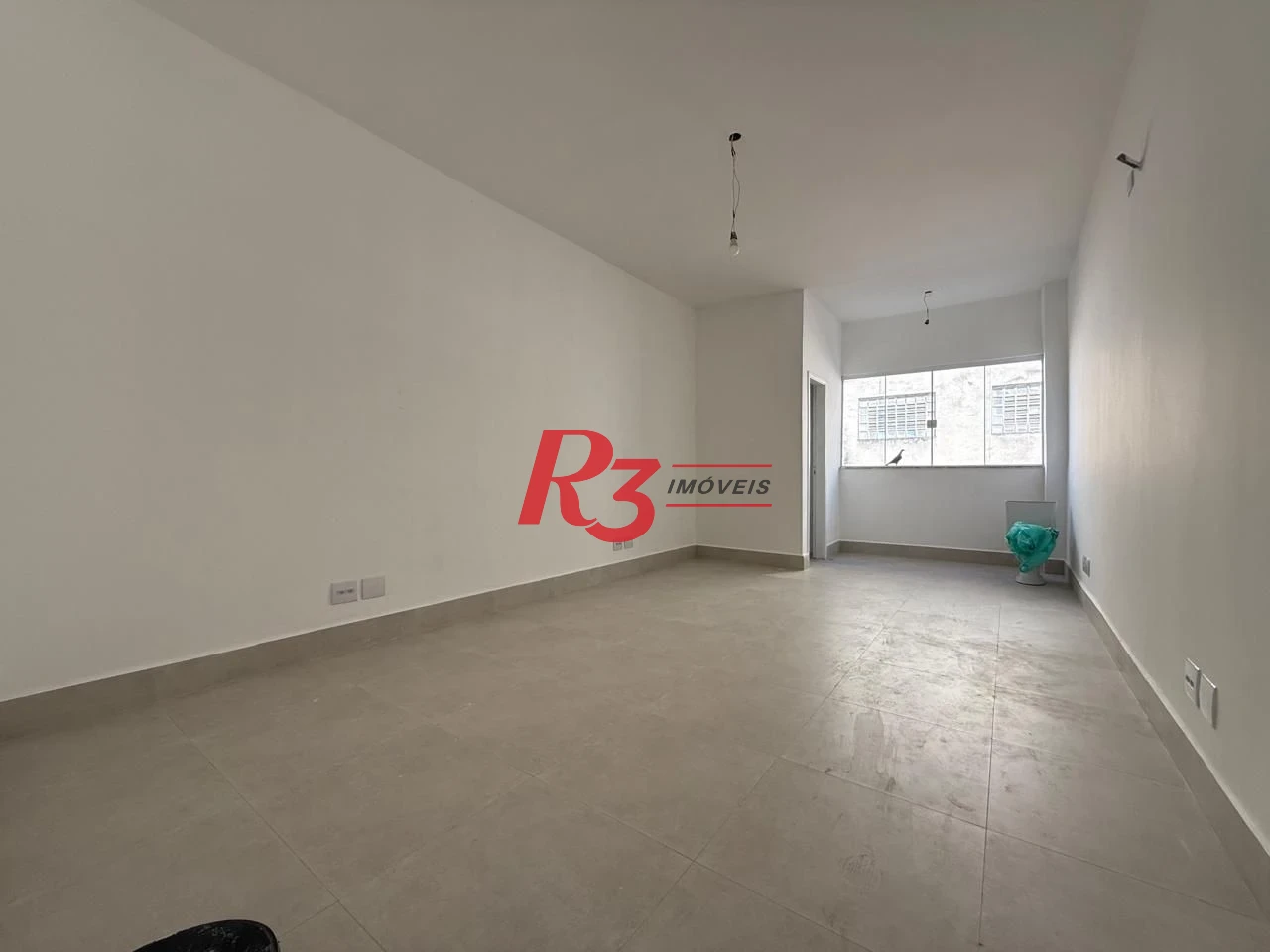Sala para alugar, 116 m² por R$ 3.128,95/mês - Vila Matias - Santos/SP
