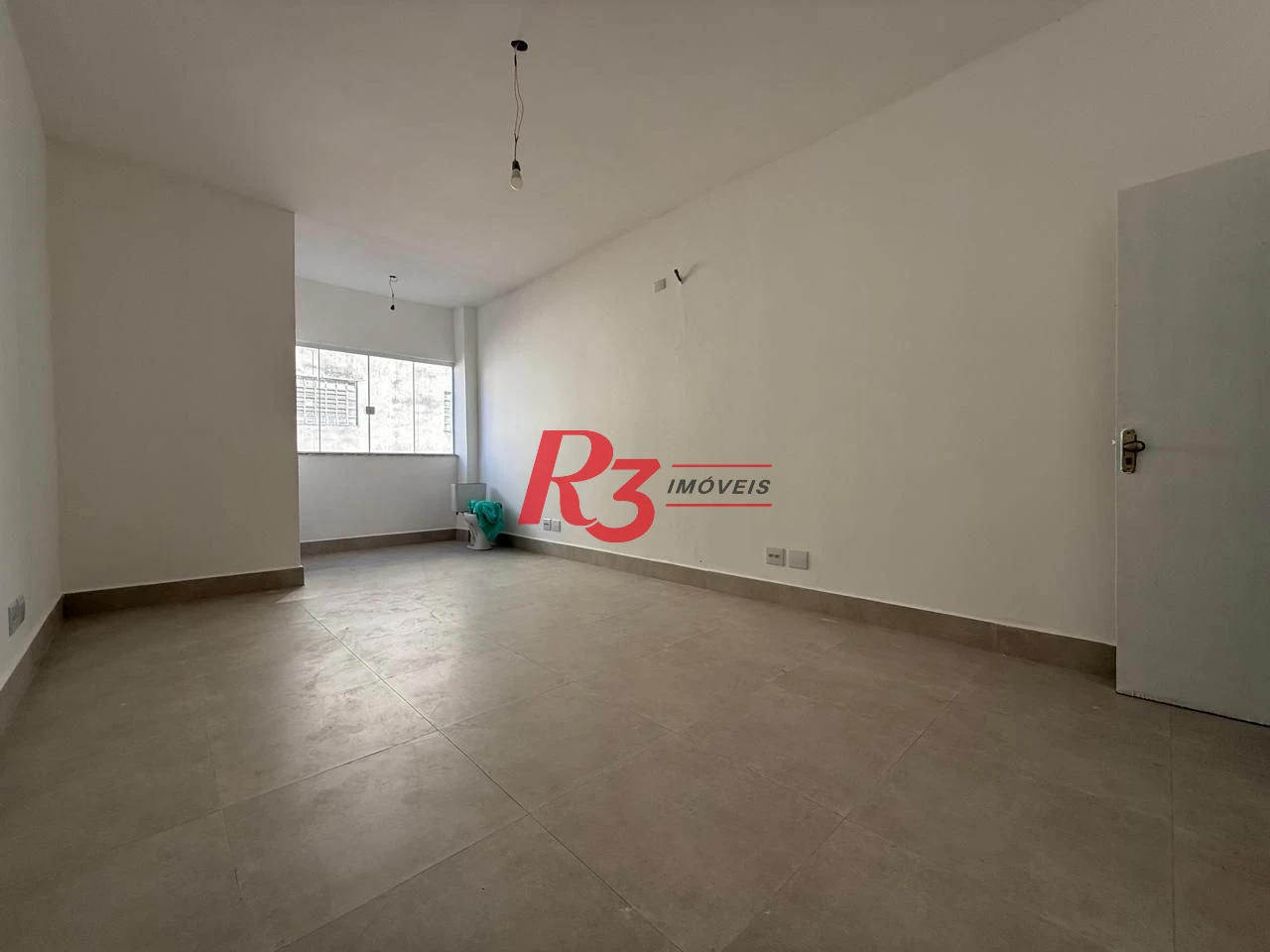 Sala para alugar, 116 m² por R$ 3.128,95/mês - Vila Matias - Santos/SP