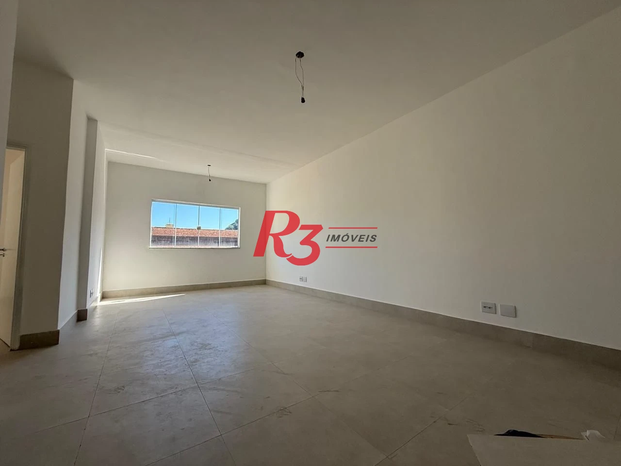 Sala para alugar, 116 m² por R$ 3.128,95/mês - Vila Matias - Santos/SP