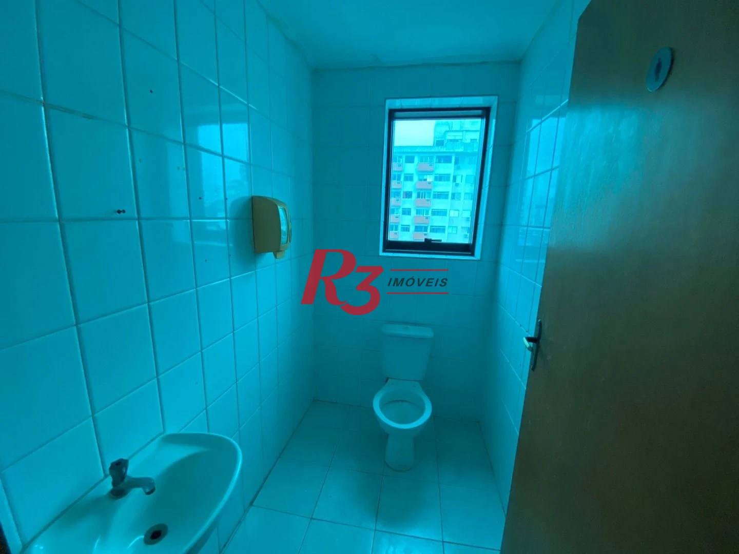Sala para alugar, 90 m² - Vila Mathias - Santos/SP