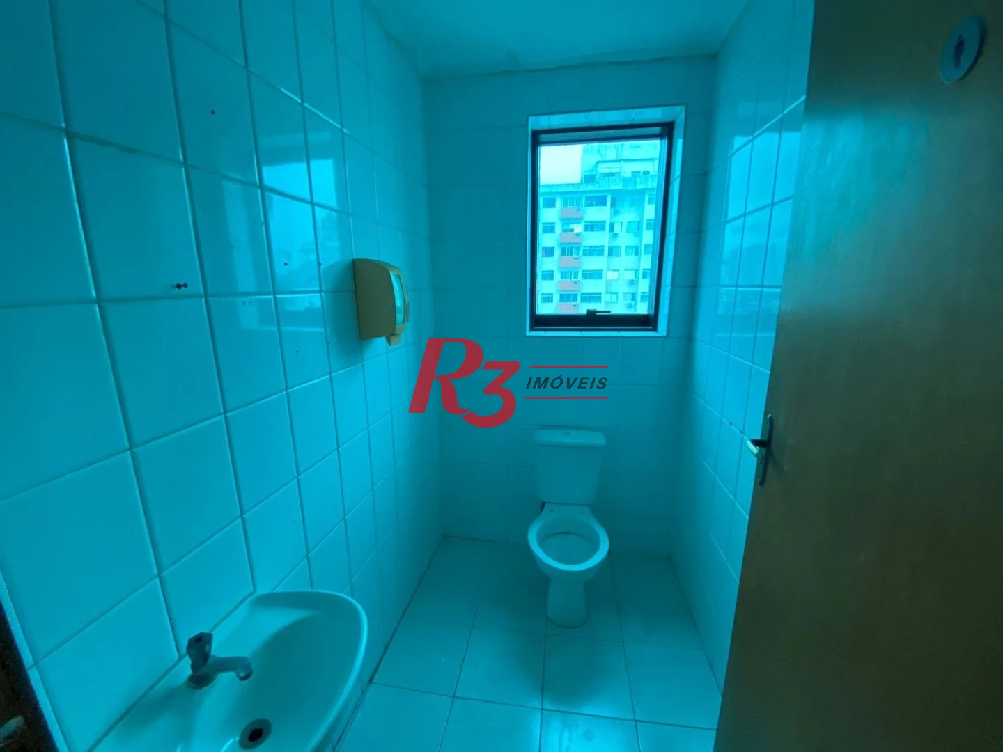 Sala para alugar, 90 m² - Vila Mathias - Santos/SP