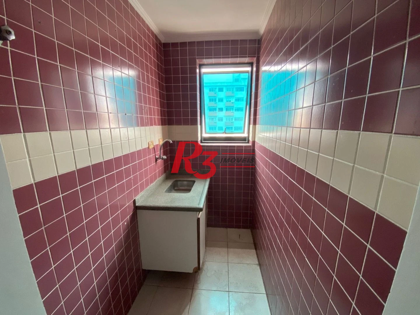 Sala para alugar, 90 m² - Vila Mathias - Santos/SP