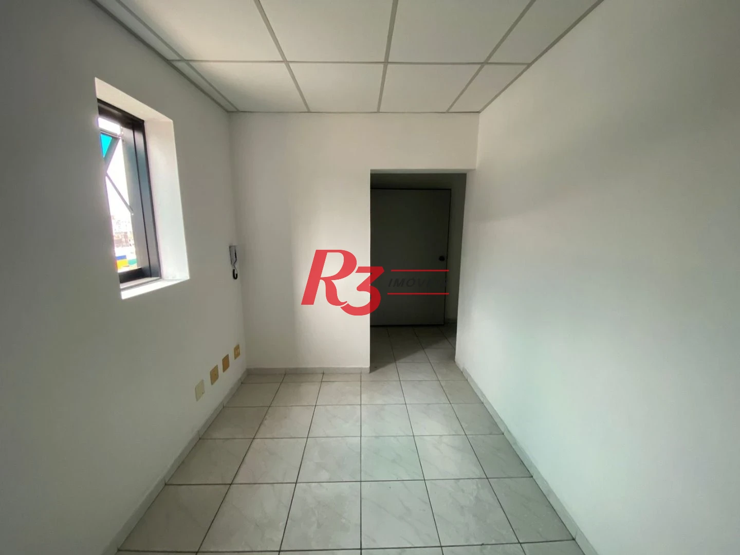 Sala para alugar, 90 m² - Vila Mathias - Santos/SP