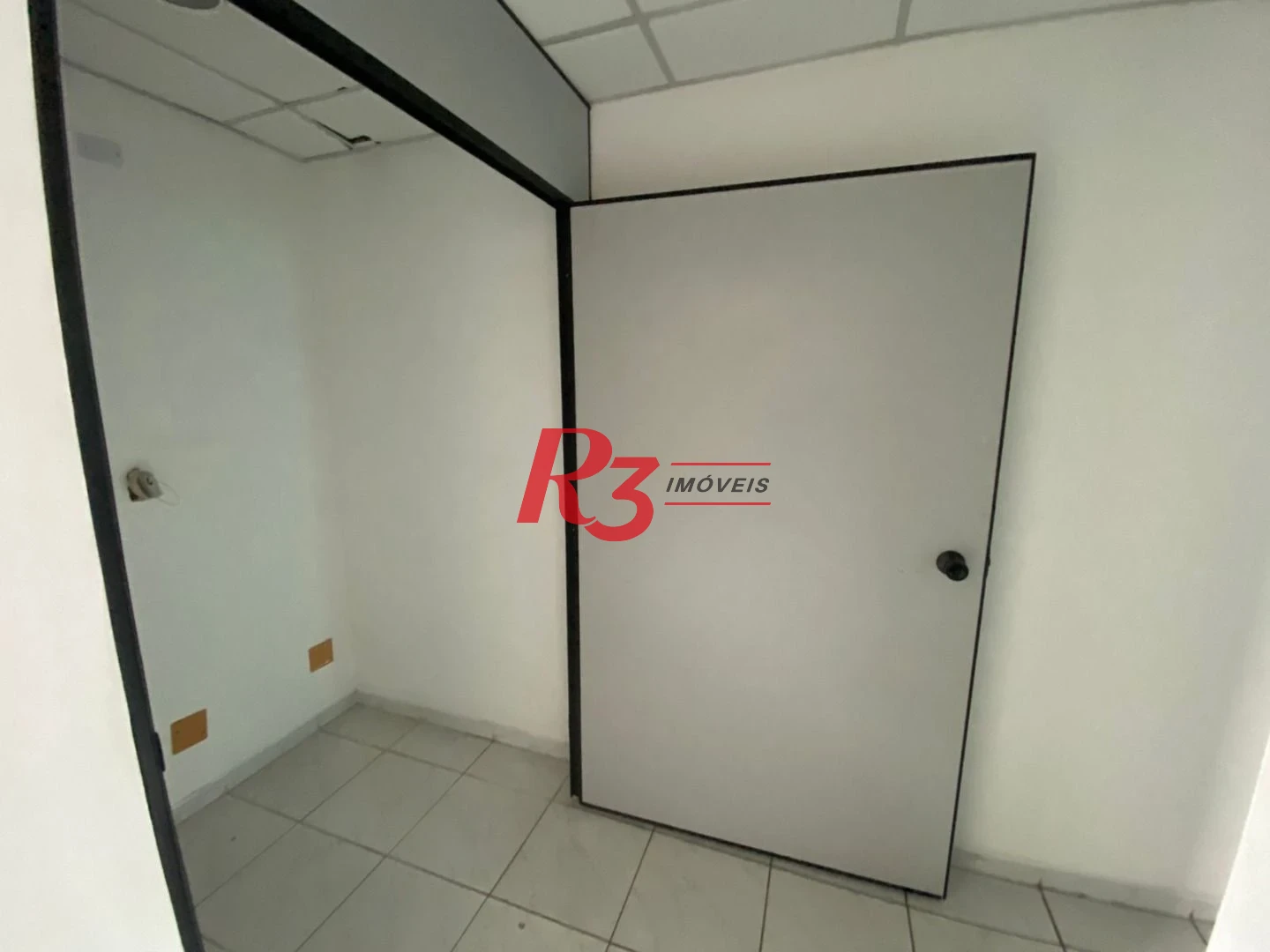 Sala para alugar, 90 m² - Vila Mathias - Santos/SP