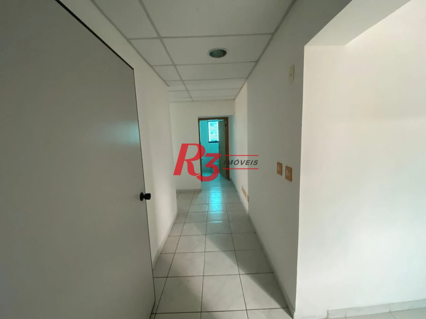 Sala para alugar, 90 m² - Vila Mathias - Santos/SP