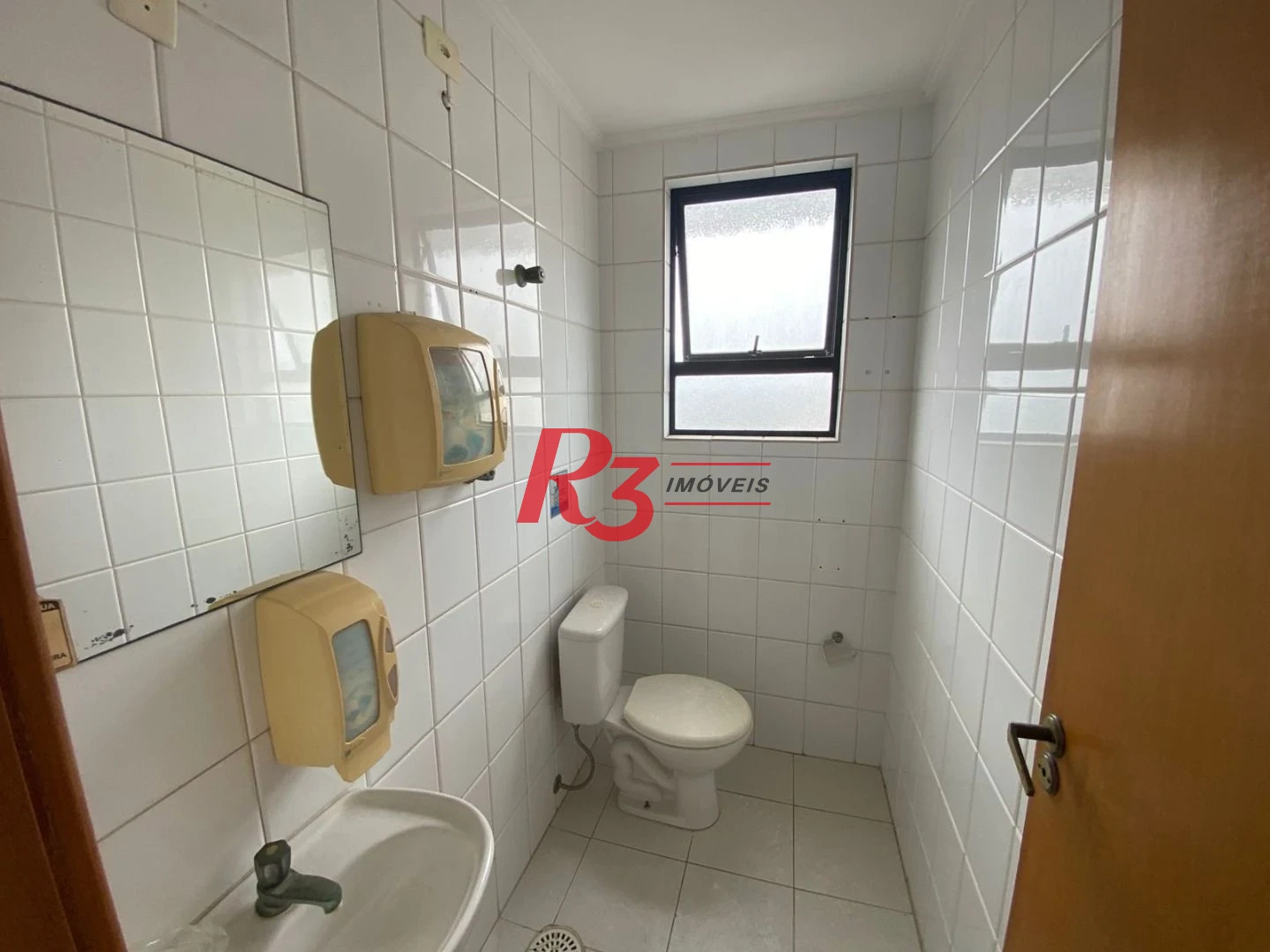 Sala para alugar, 90 m² - Vila Mathias - Santos/SP