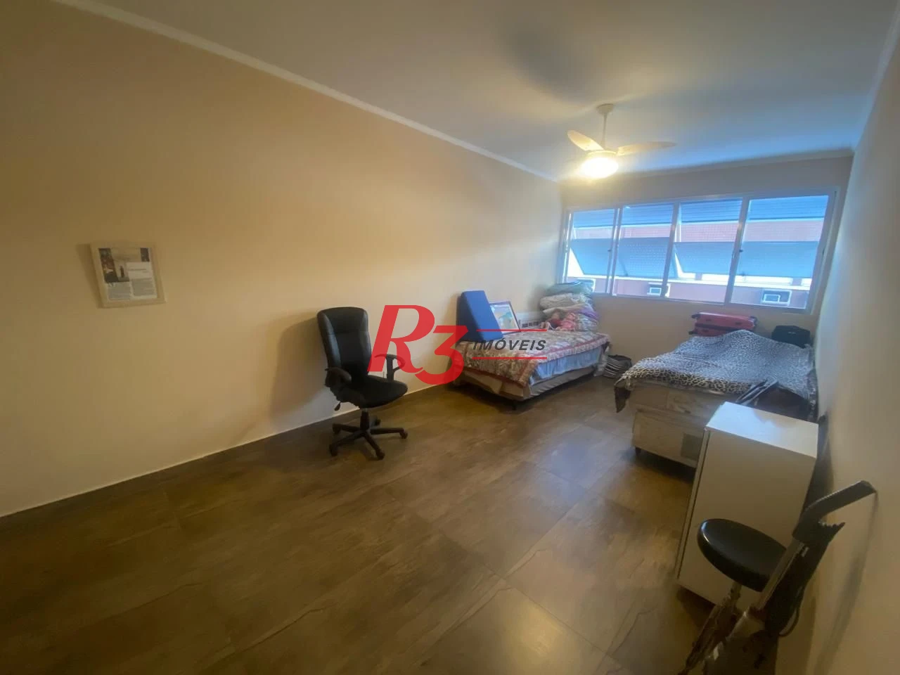 Apartamento com 2 dormitórios à venda, 98 m² por R$ 580.000,00 - Gonzaga - Santos/SP