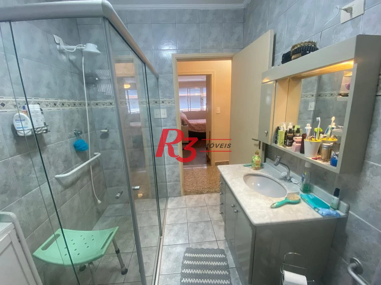 Apartamento com 2 dormitórios à venda, 98 m² por R$ 580.000,00 - Gonzaga - Santos/SP
