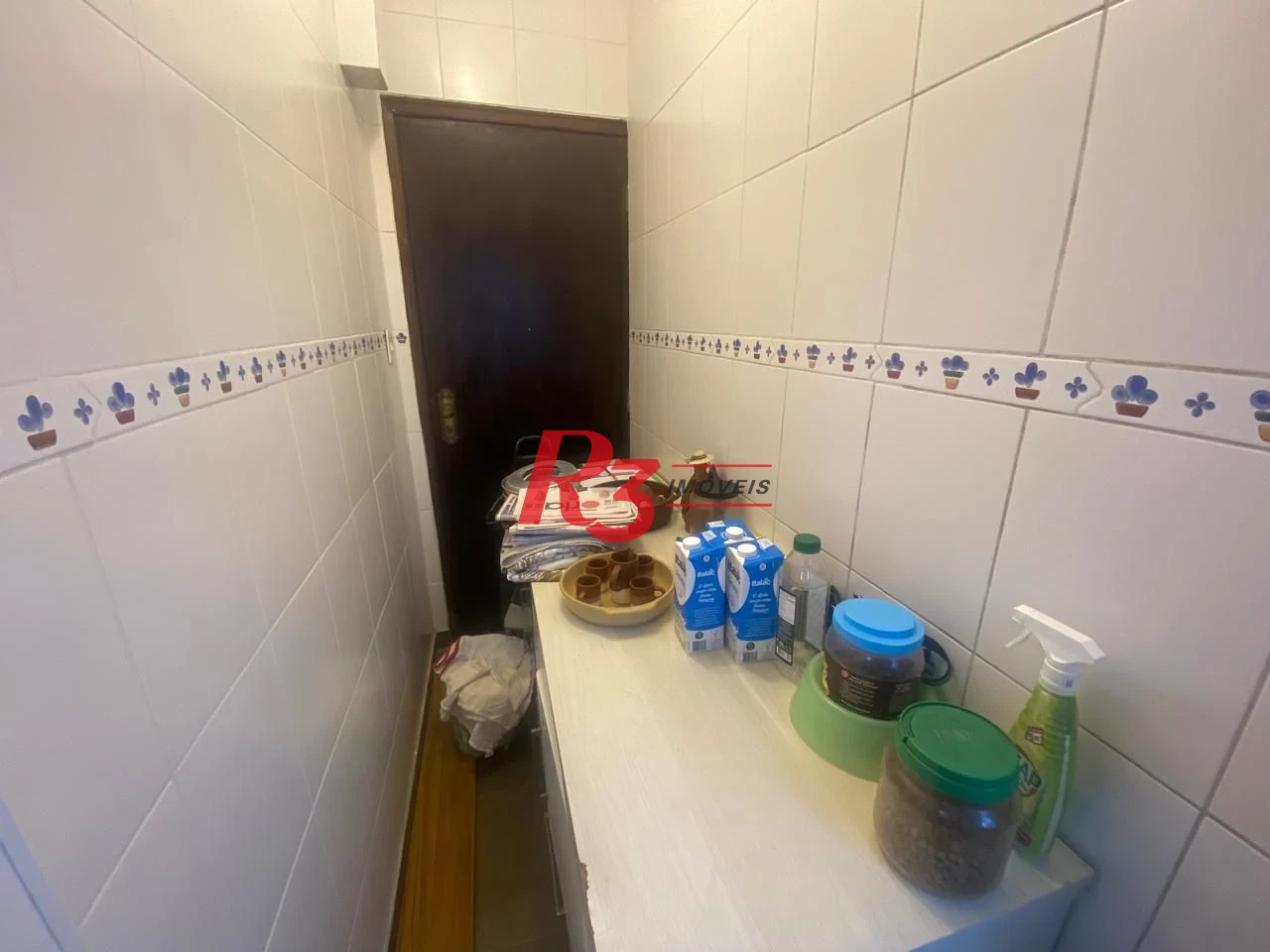 Apartamento com 2 dormitórios à venda, 98 m² por R$ 580.000,00 - Gonzaga - Santos/SP