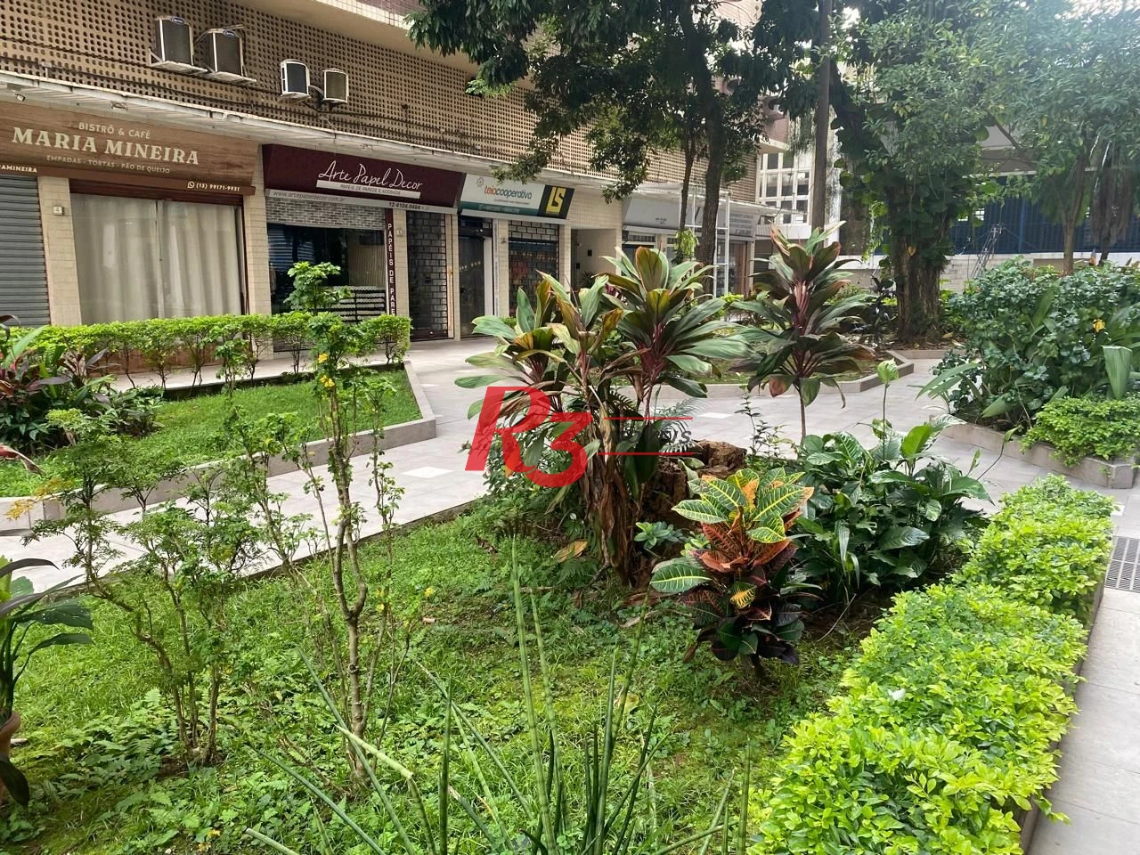 Apartamento com 2 dormitórios à venda, 98 m² por R$ 580.000,00 - Gonzaga - Santos/SP